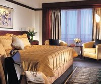Portman Ritz-carlton Shanghai: Portman Ritz-carlton room picture