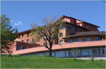 Clinica Sant' Anna Lugano